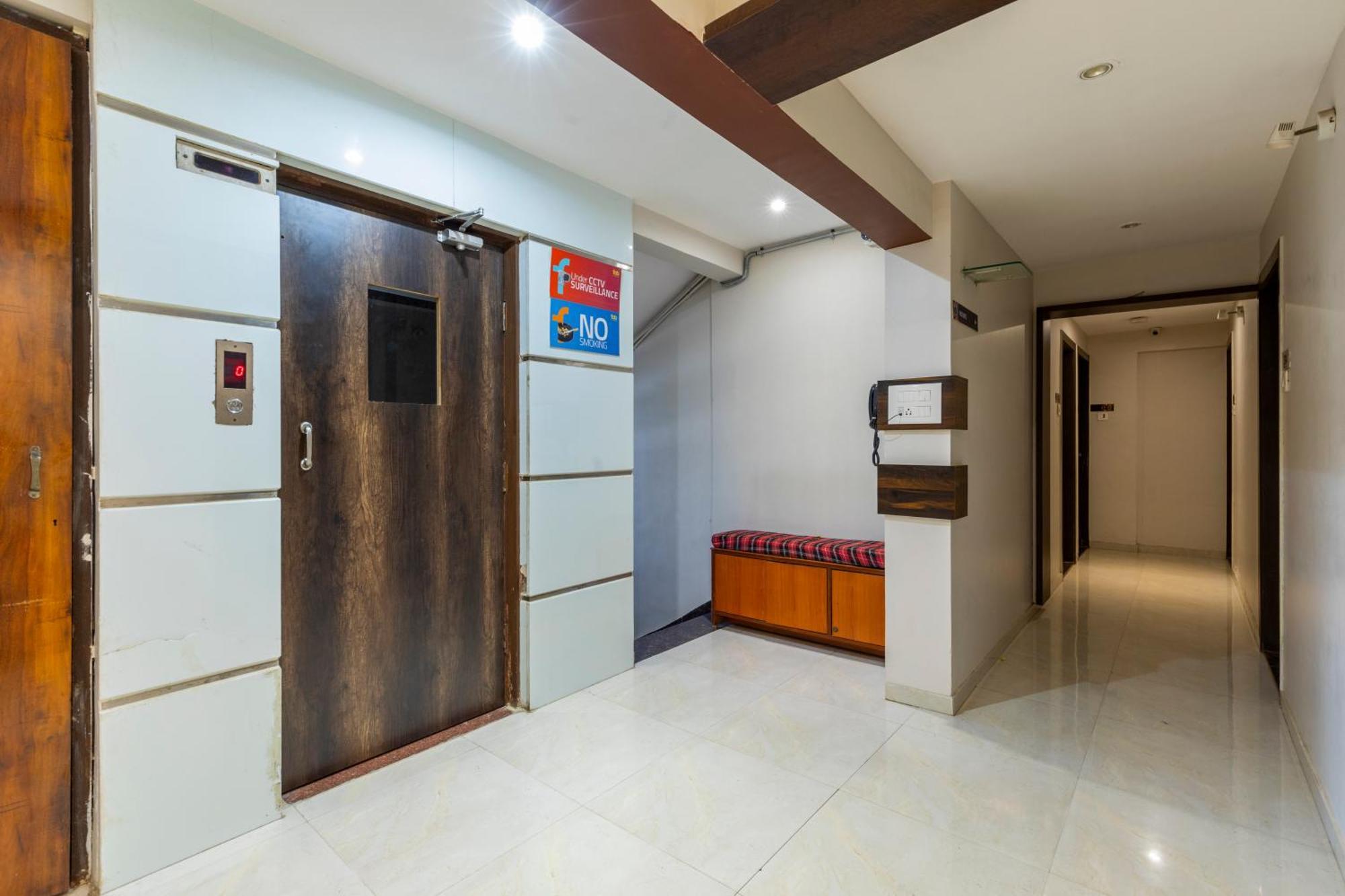 Hotel Embassy Park - Bkc Mumbai Kültér fotó